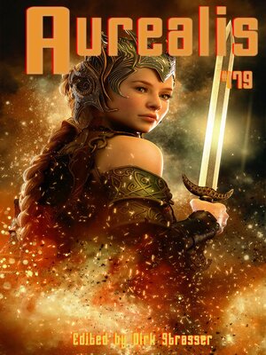 cover image of Aurealis #179